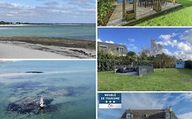 Belle Maison Renovee, 700M De La Plage, Grand Jardin, Classee Meuble De Tourisme 3 Etoiles
