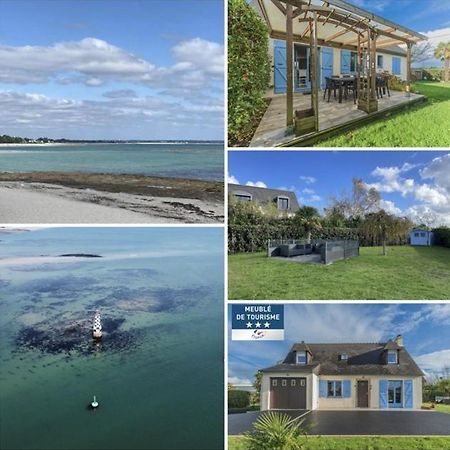 Belle Maison Renovee, 700M De La Plage, Grand Jardin, Classee Meuble De Tourisme 3 Etoiles Exterior foto