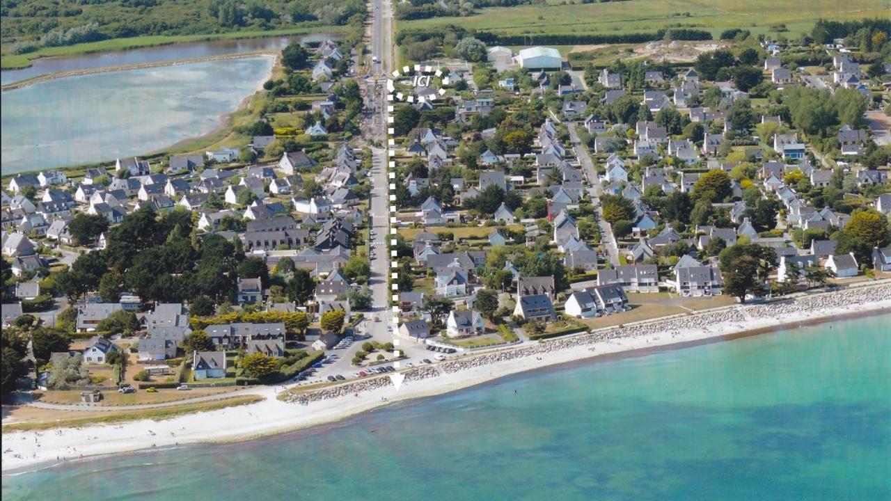 Belle Maison Renovee, 700M De La Plage, Grand Jardin, Classee Meuble De Tourisme 3 Etoiles Exterior foto