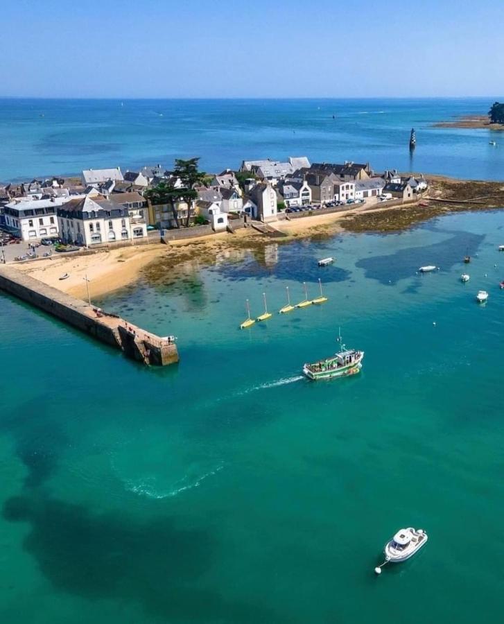 Belle Maison Renovee, 700M De La Plage, Grand Jardin, Classee Meuble De Tourisme 3 Etoiles Exterior foto