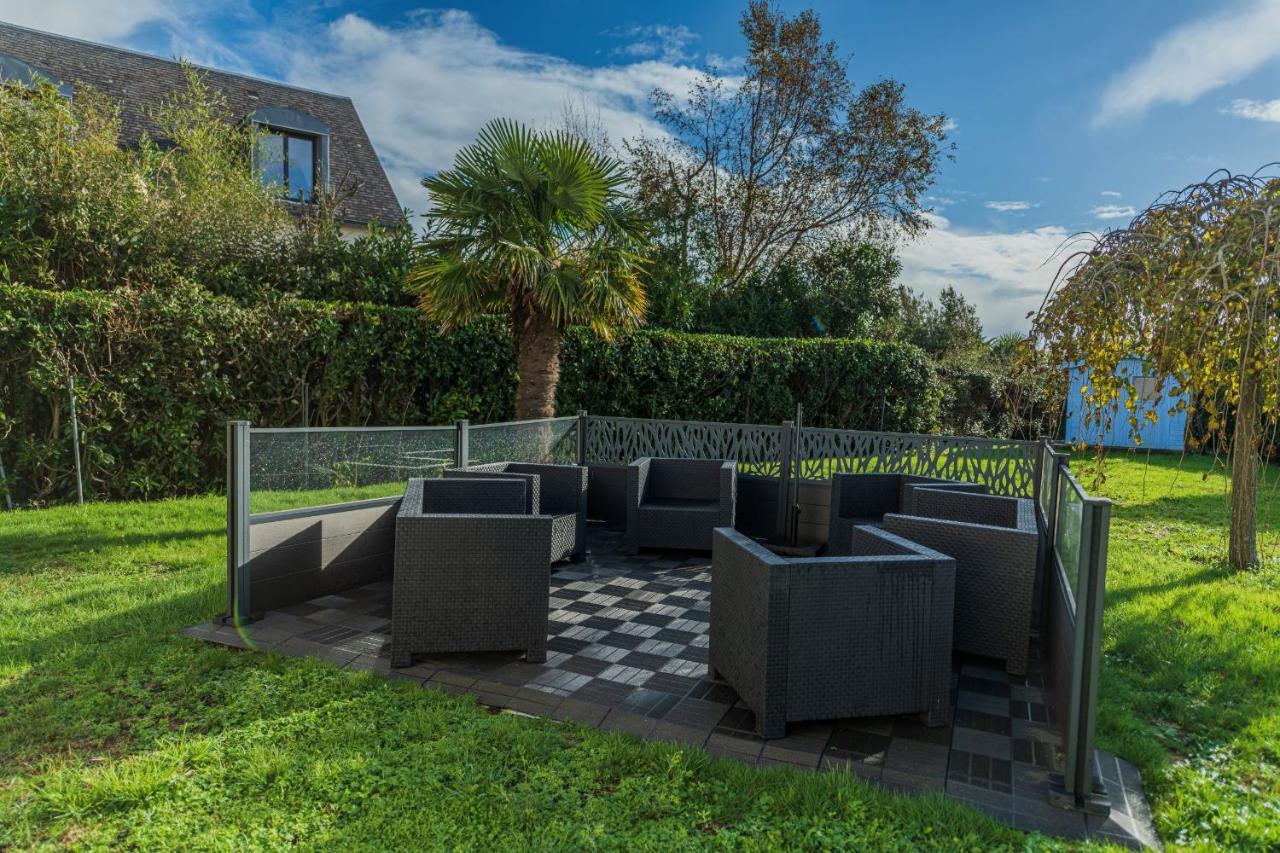 Belle Maison Renovee, 700M De La Plage, Grand Jardin, Classee Meuble De Tourisme 3 Etoiles Exterior foto