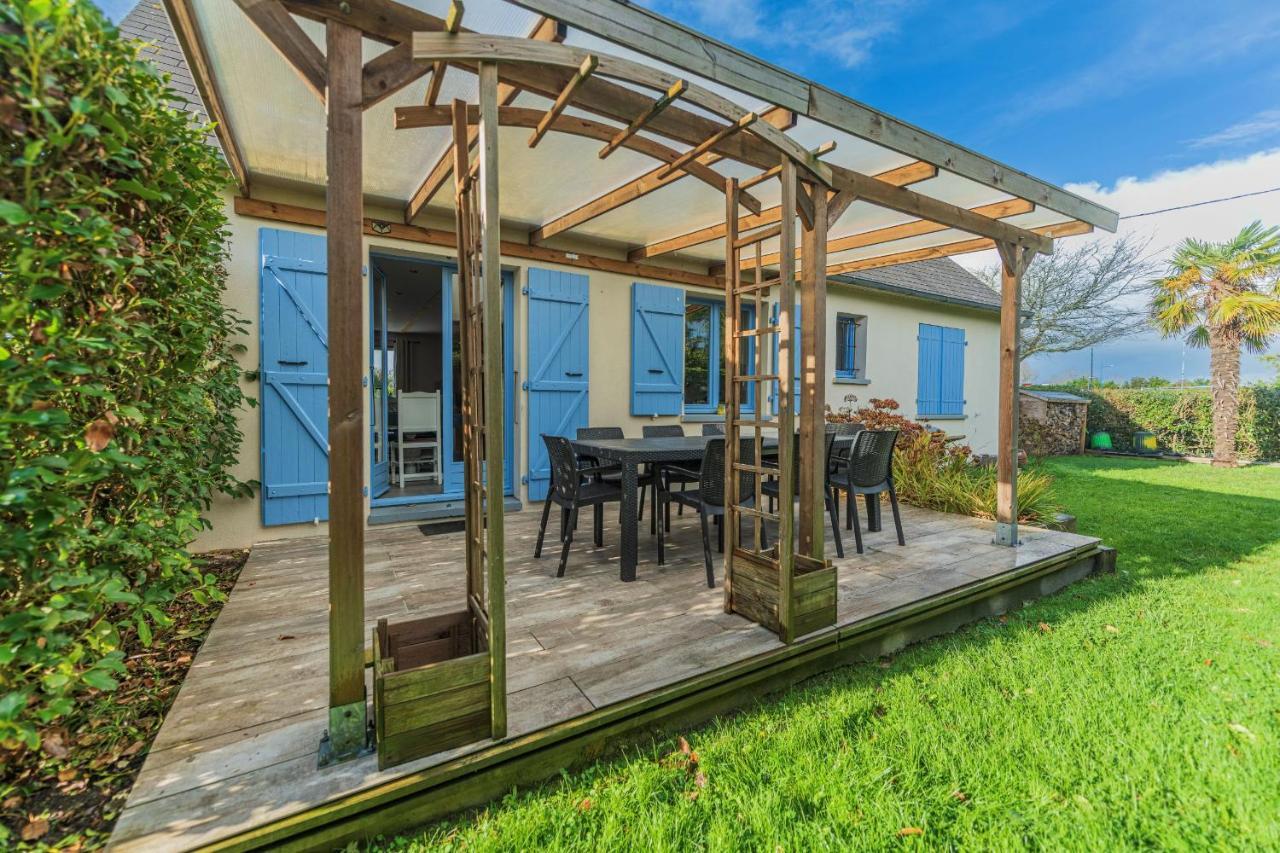 Belle Maison Renovee, 700M De La Plage, Grand Jardin, Classee Meuble De Tourisme 3 Etoiles Exterior foto