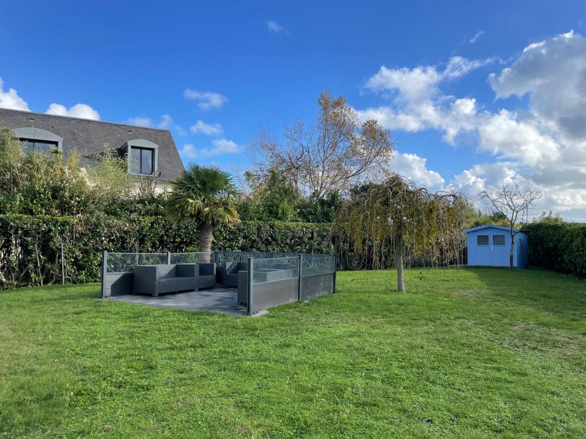 Belle Maison Renovee, 700M De La Plage, Grand Jardin, Classee Meuble De Tourisme 3 Etoiles Exterior foto