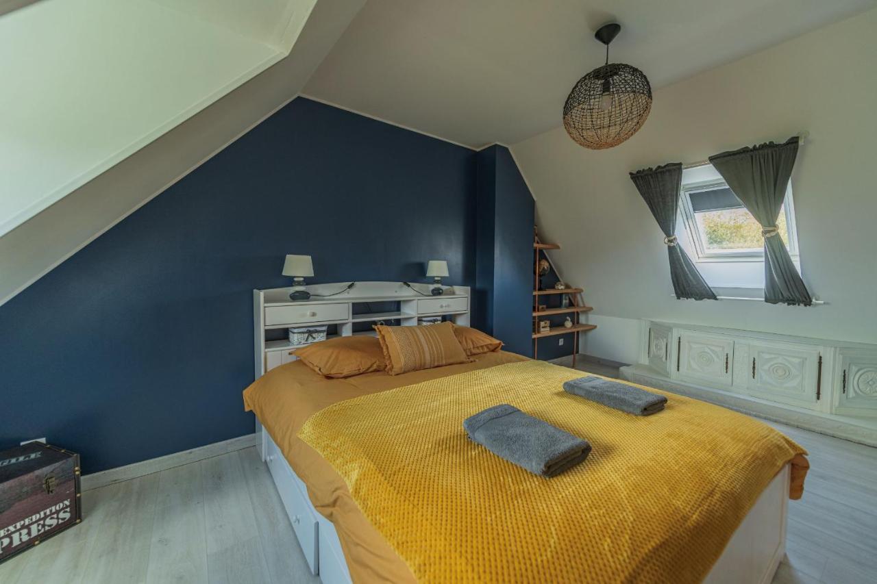 Belle Maison Renovee, 700M De La Plage, Grand Jardin, Classee Meuble De Tourisme 3 Etoiles Exterior foto