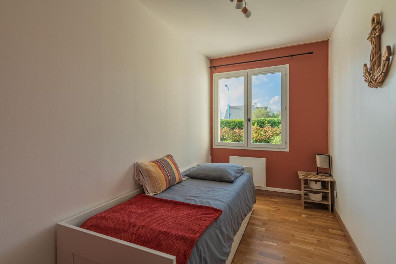 Belle Maison Renovee, 700M De La Plage, Grand Jardin, Classee Meuble De Tourisme 3 Etoiles Exterior foto