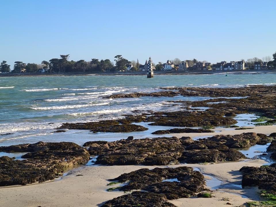Belle Maison Renovee, 700M De La Plage, Grand Jardin, Classee Meuble De Tourisme 3 Etoiles Exterior foto