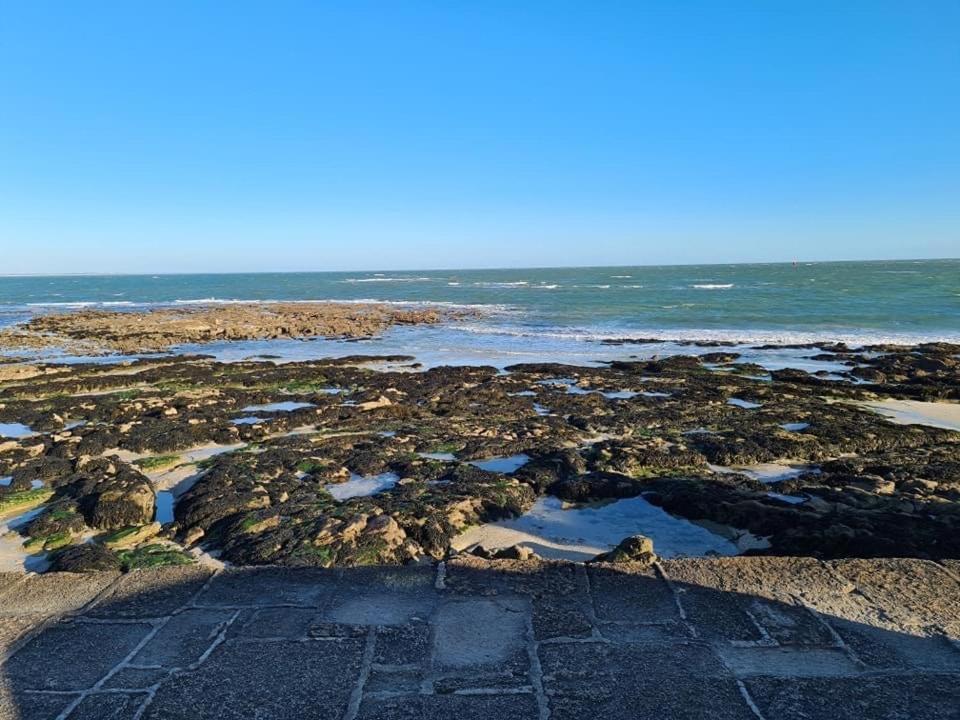 Belle Maison Renovee, 700M De La Plage, Grand Jardin, Classee Meuble De Tourisme 3 Etoiles Exterior foto