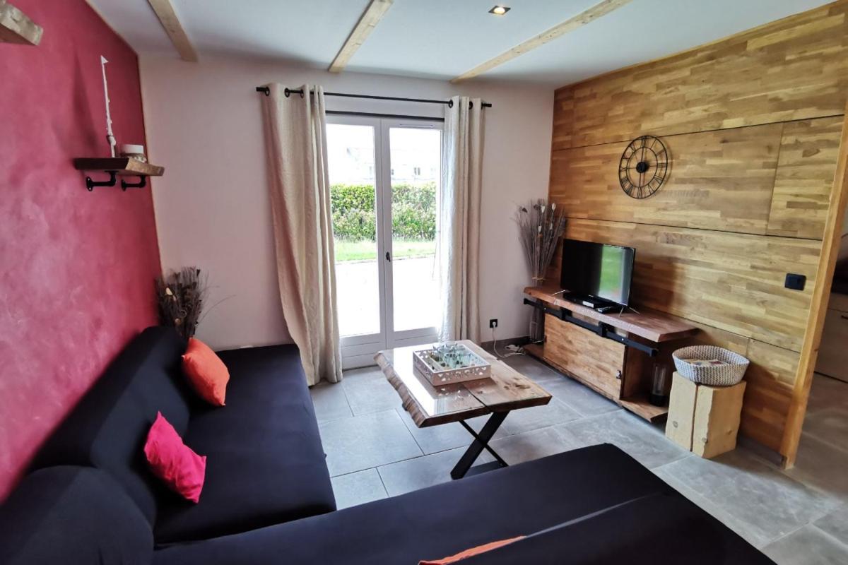 Belle Maison Renovee, 700M De La Plage, Grand Jardin, Classee Meuble De Tourisme 3 Etoiles Exterior foto